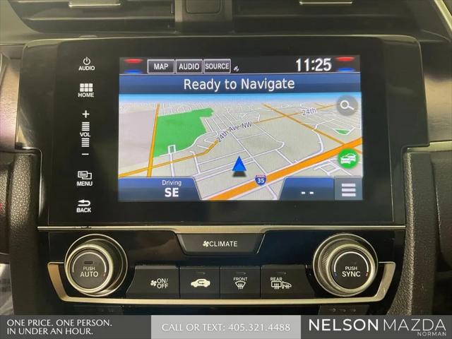 2016 Honda Civic Touring