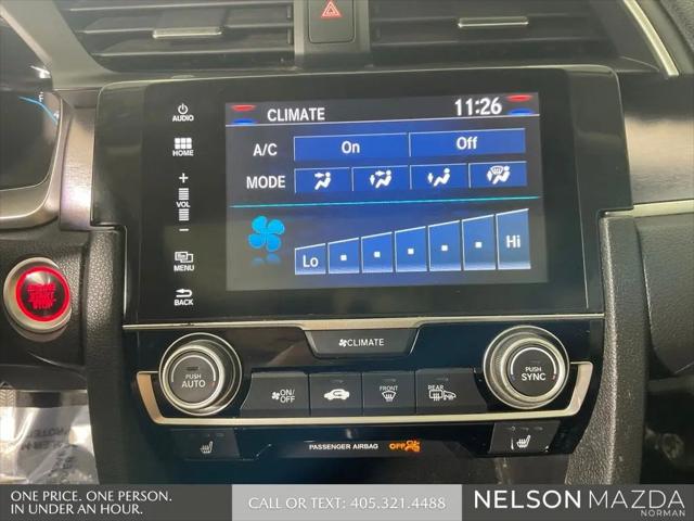 2016 Honda Civic Touring
