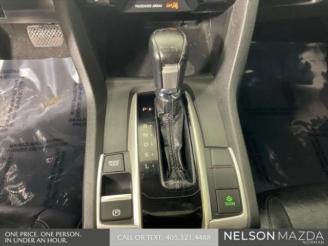 2016 Honda Civic Touring