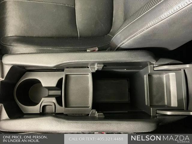 2016 Honda Civic Touring