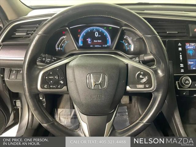 2016 Honda Civic Touring