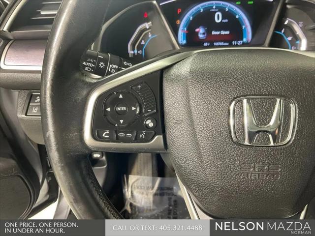 2016 Honda Civic Touring