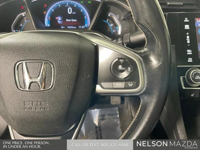 2016 Honda Civic Touring