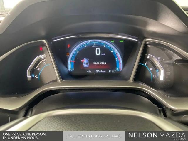 2016 Honda Civic Touring