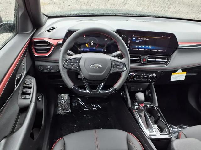 2026 Chevrolet TrailBlazer AWD RS