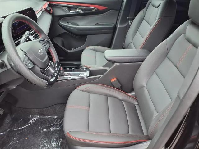 2026 Chevrolet TrailBlazer AWD RS