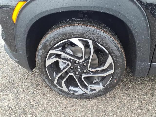 2026 Chevrolet TrailBlazer AWD RS