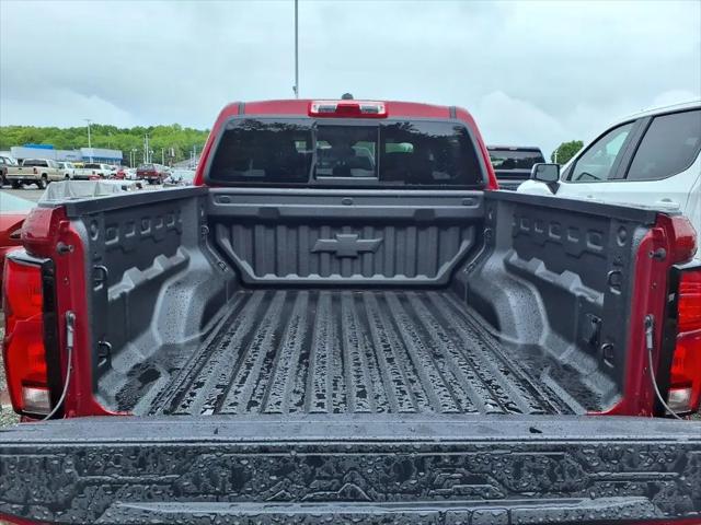 2026 Chevrolet Colorado Z71, 4WD