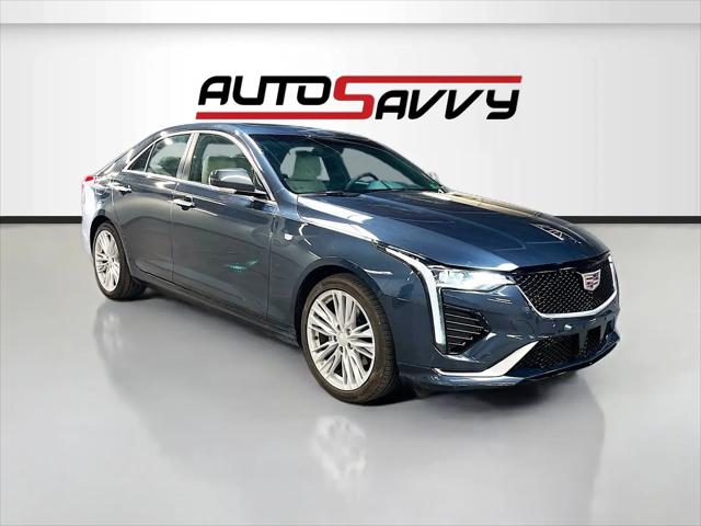 2025 Cadillac CT4 Premium Luxury RWD for sale in Albuquerque, NM