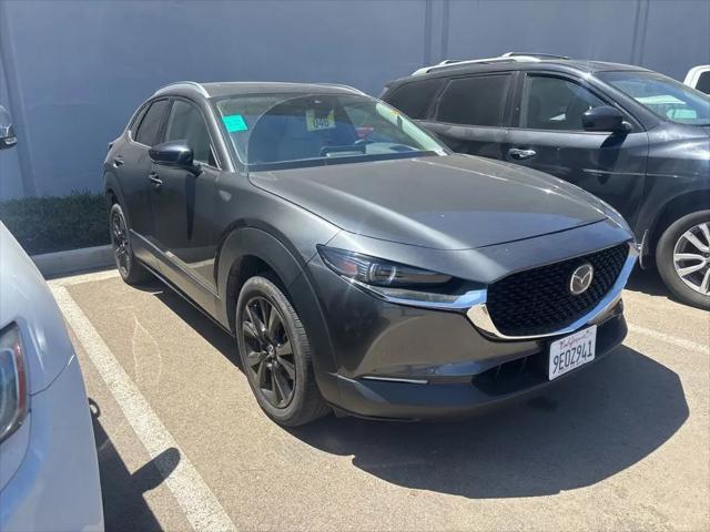 2022 Mazda CX-30 2.5 Turbo Premium
