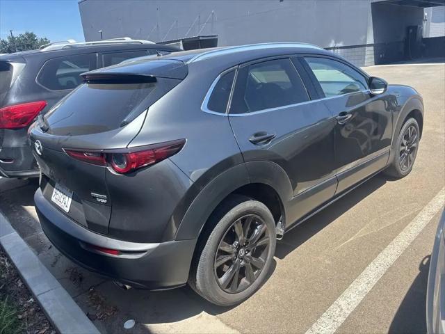 2022 Mazda CX-30 2.5 Turbo Premium