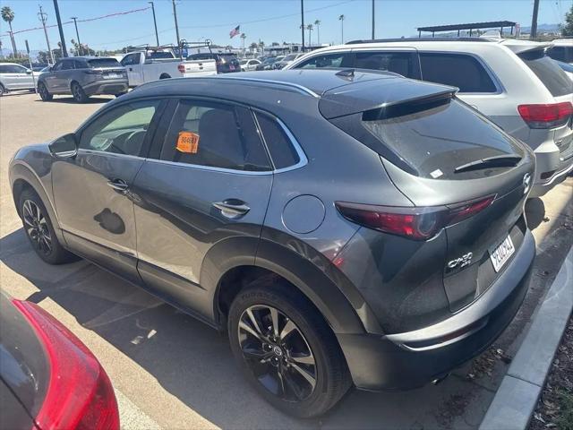 2022 Mazda CX-30 2.5 Turbo Premium