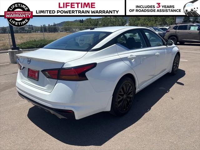 2026 Nissan Altima SV FWD