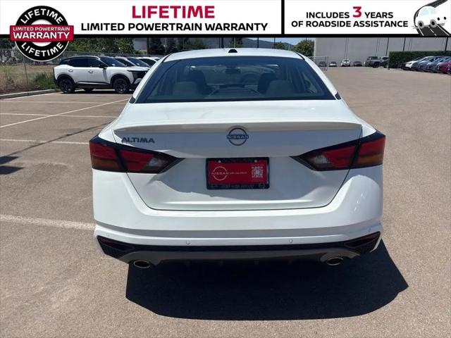2026 Nissan Altima SV FWD