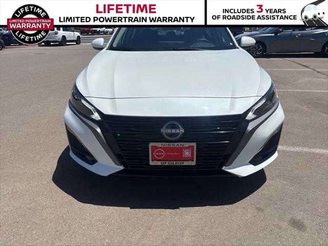 2026 Nissan Altima SV FWD
