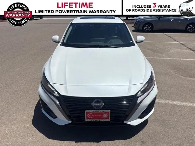 2026 Nissan Altima SV FWD