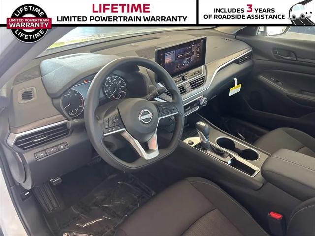 2026 Nissan Altima SV FWD
