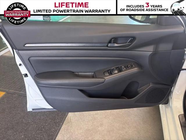 2026 Nissan Altima SV FWD