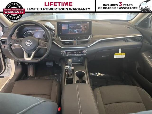 2026 Nissan Altima SV FWD