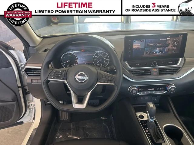 2026 Nissan Altima SV FWD