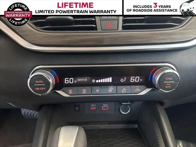 2026 Nissan Altima SV FWD