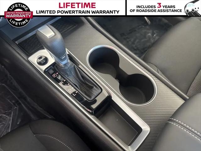 2026 Nissan Altima SV FWD