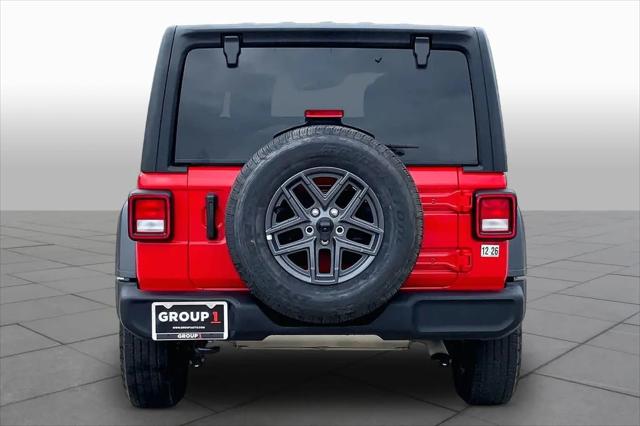 2025 Jeep Wrangler 4-Door Summit 4x4