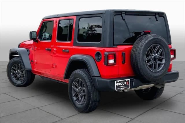2025 Jeep Wrangler 4-Door Summit 4x4