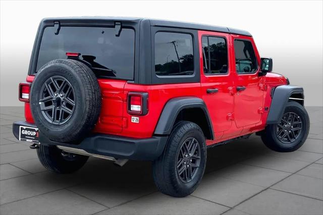 2025 Jeep Wrangler 4-Door Summit 4x4