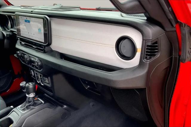 2025 Jeep Wrangler 4-Door Summit 4x4