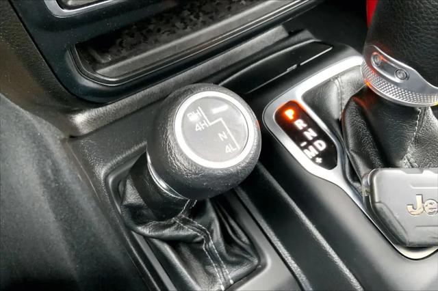 2025 Jeep Wrangler 4-Door Summit 4x4