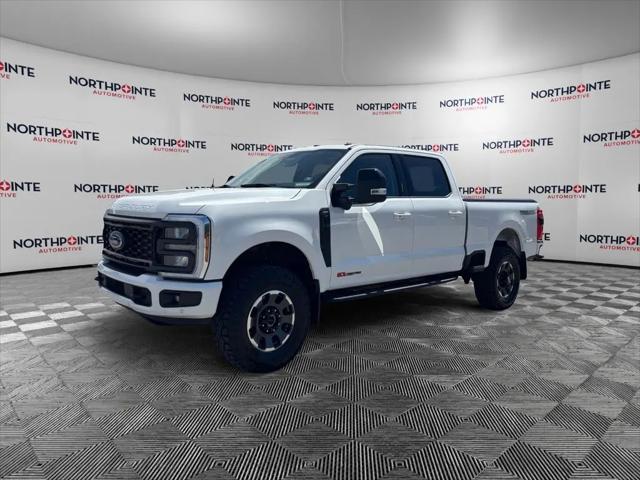 2024 Ford F-350 Lariat