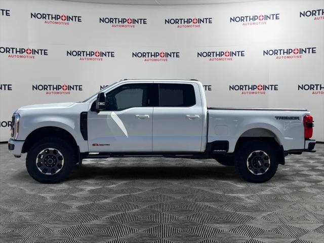 2024 Ford F-350 Lariat
