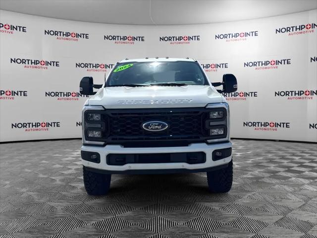 2024 Ford F-350 Lariat