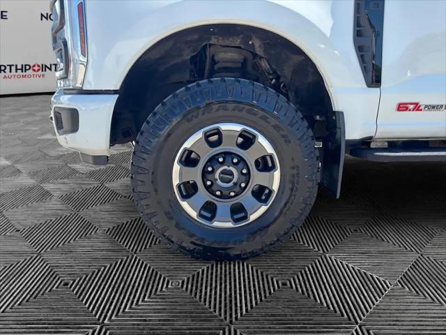 2024 Ford F-350 Lariat