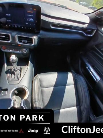 2025 Ford Mustang EcoBoost Premium Convertible