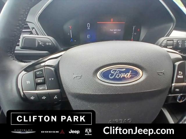 2024 Ford Escape Active