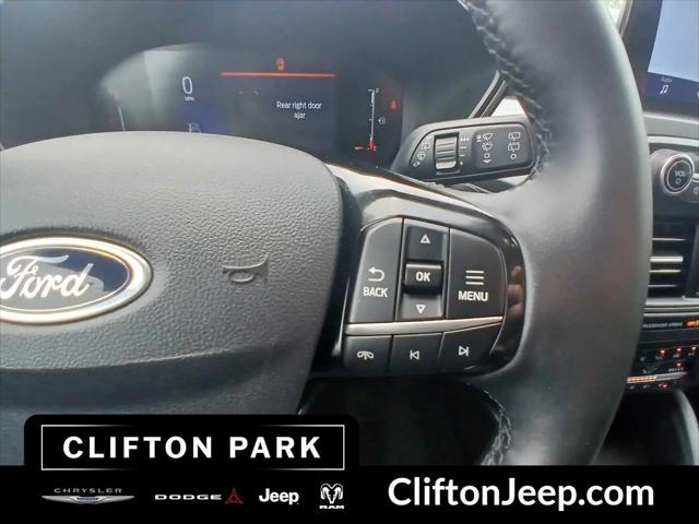 2024 Ford Escape Active