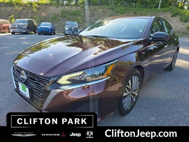 2024 Nissan Altima SV FWD for sale in Clifton Park, NY