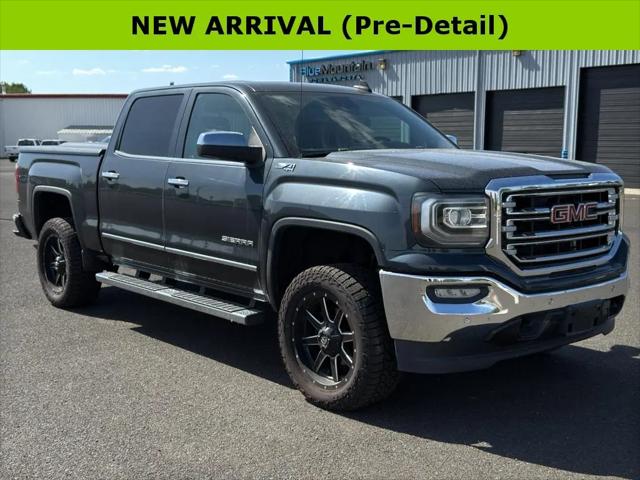 2018 GMC Sierra 1500 SLT for sale in Walla Walla, WA
