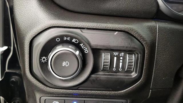 2021 Jeep Wrangler 4xe Unlimited Sahara 4x4