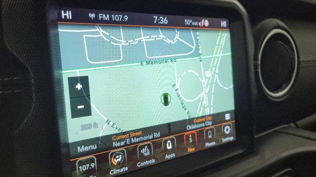2021 Jeep Wrangler 4xe Unlimited Sahara 4x4