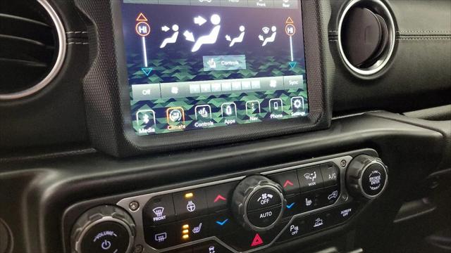 2021 Jeep Wrangler 4xe Unlimited Sahara 4x4