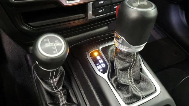 2021 Jeep Wrangler 4xe Unlimited Sahara 4x4