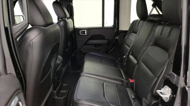 2021 Jeep Wrangler 4xe Unlimited Sahara 4x4