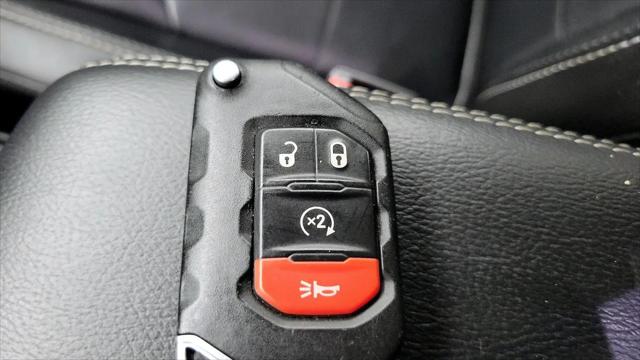 2021 Jeep Wrangler 4xe Unlimited Sahara 4x4