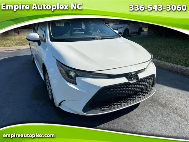 2021 Toyota Corolla LE for sale in Archdale, NC