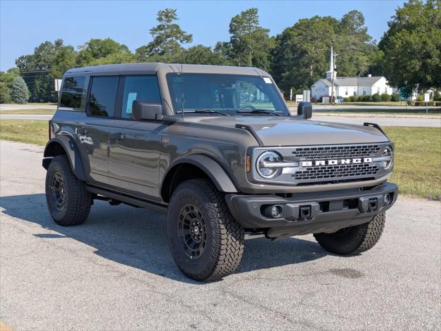 2026 Ford Bronco Badlands for sale in Sumter, SC