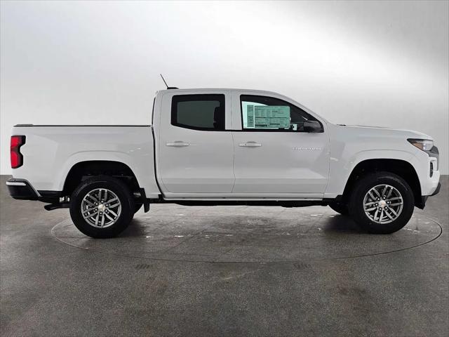 2026 Chevrolet Colorado LT, RWD