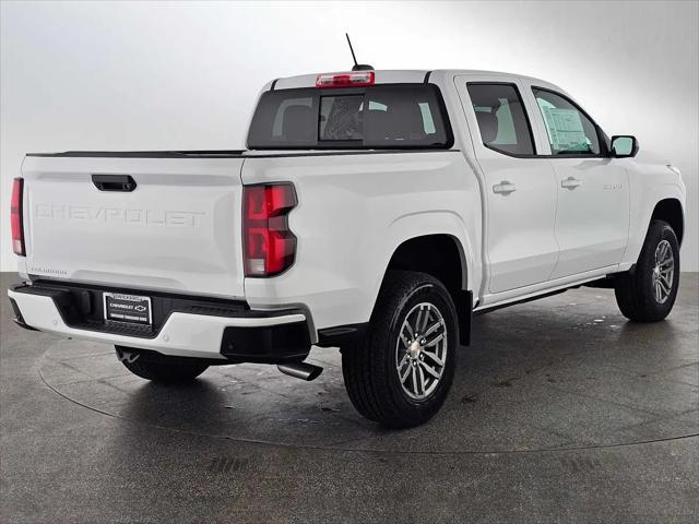 2026 Chevrolet Colorado LT, RWD